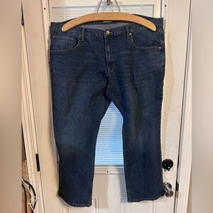 RedHead Men's Straight Blue Jeans